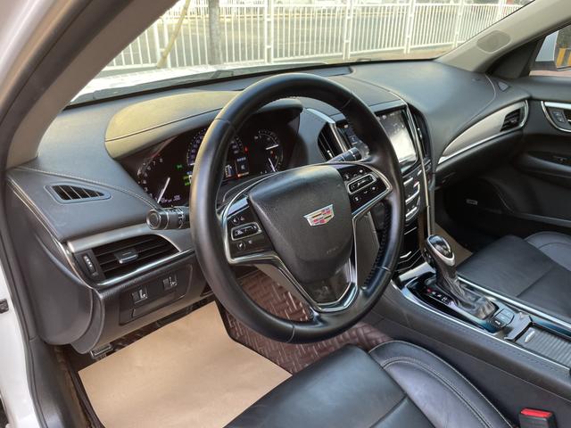 Cadillac ATS-L 2016 модификация 25T Fashion – фото 20