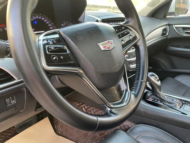 Cadillac ATS-L 2016 модификация 25T Fashion – фото 23