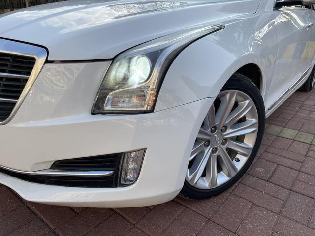 Cadillac ATS-L 2016 модификация 25T Fashion – фото 26