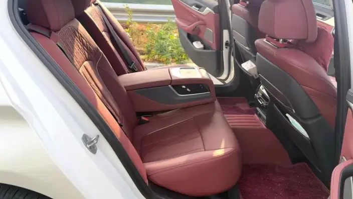 BMW 5 Series 2022 Model Facelift 530Li Exclusive Model M Sports Set – фото 8