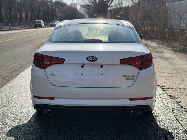Kia K5 2012 модификация 2.0L автоматическое GL – фото 4