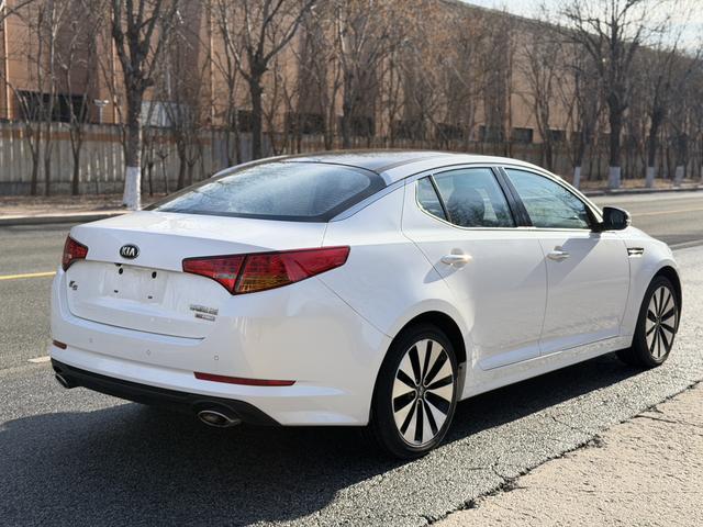 Kia K5 2012 модификация 2.0L автоматическое GL – фото 5