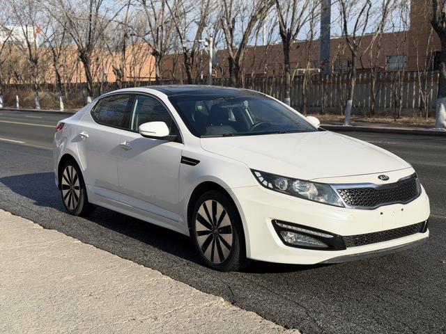 Kia K5 2012 модификация 2.0L автоматическое GL – фото 7