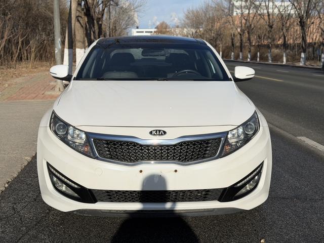 Kia K5 2012 модификация 2.0L автоматическое GL – фото 8