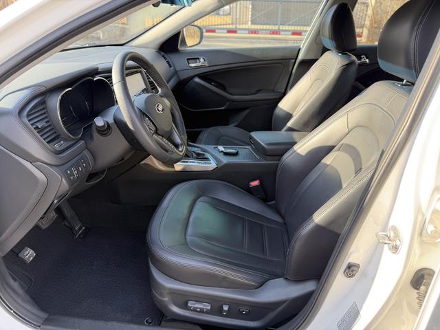 Kia K5 2012 модификация 2.0L автоматическое GL – фото 9