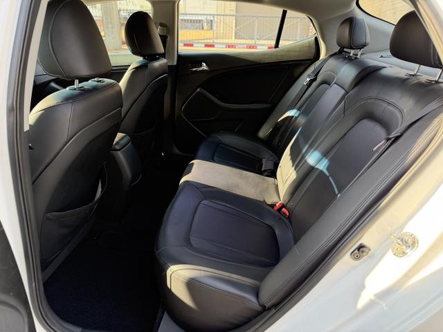 Kia K5 2012 модификация 2.0L автоматическое GL – фото 10