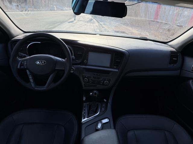 Kia K5 2012 модификация 2.0L автоматическое GL – фото 11
