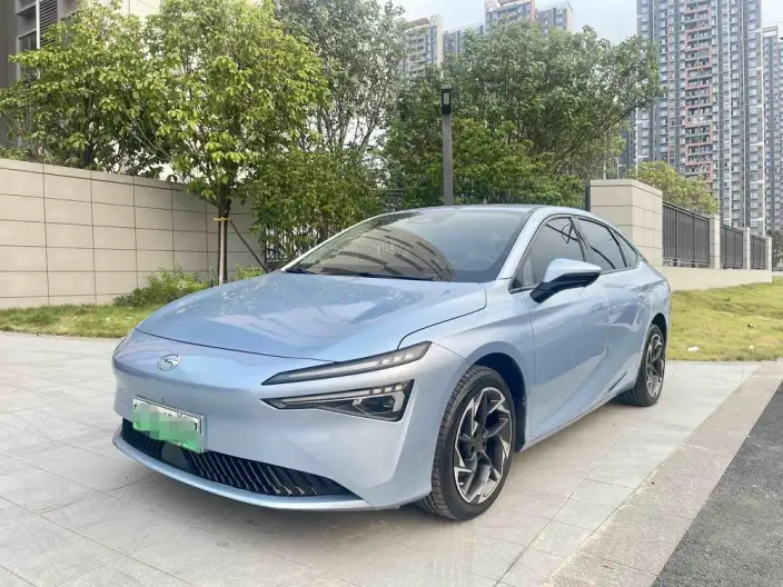 AION S 2024 Model MAX 80 Xingchen Edition Ternary lithium – фото 1