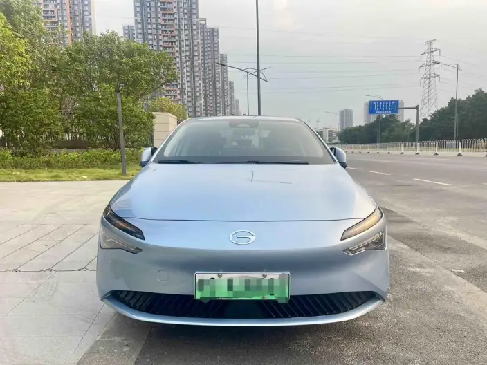 AION S 2024 Model MAX 80 Xingchen Edition Ternary lithium – фото 2