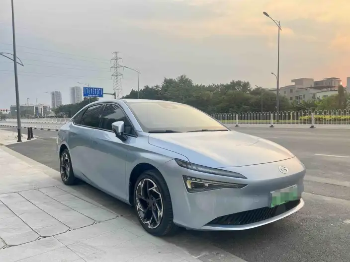 AION S 2024 Model MAX 80 Xingchen Edition Ternary lithium – фото 3