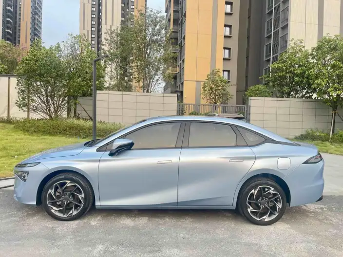 AION S 2024 Model MAX 80 Xingchen Edition Ternary lithium – фото 4