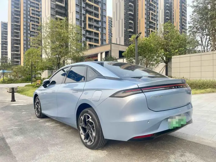 AION S 2024 Model MAX 80 Xingchen Edition Ternary lithium – фото 5