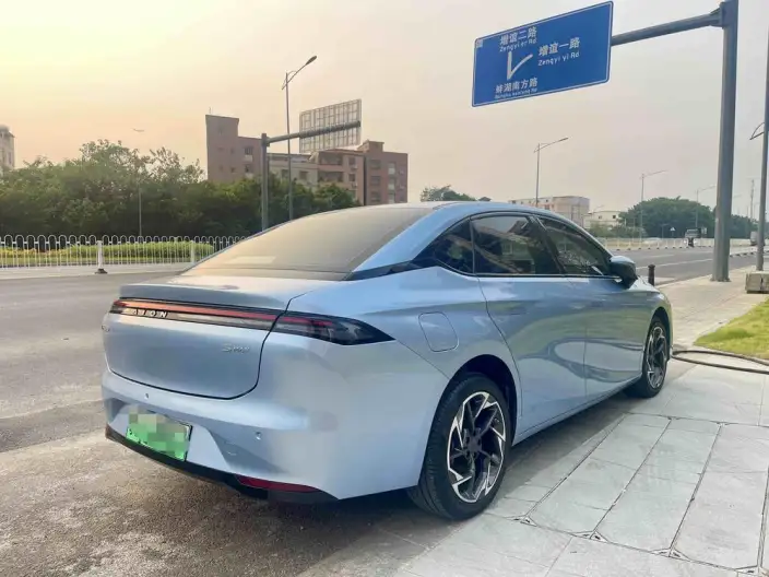 AION S 2024 Model MAX 80 Xingchen Edition Ternary lithium – фото 7