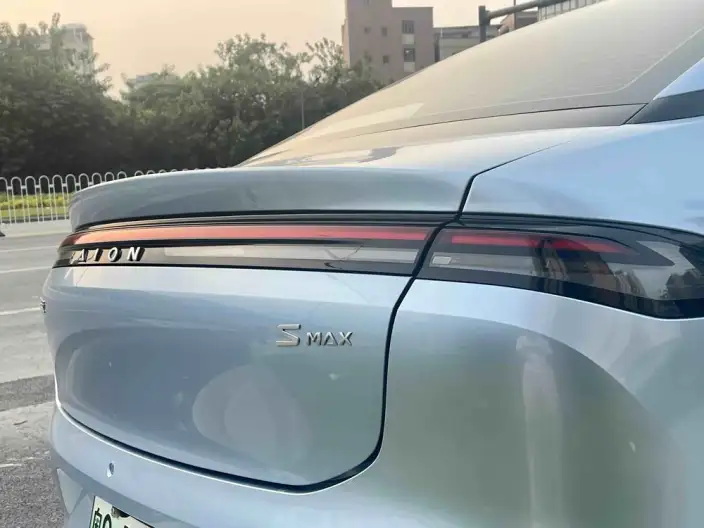 AION S 2024 Model MAX 80 Xingchen Edition Ternary lithium – фото 9