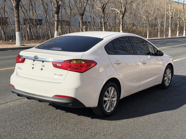 Kia K3 2015 модификация 1.6L автоматическое GL – фото 5