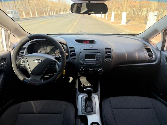 Kia K3 2015 модификация 1.6L автоматическое GL – фото 11