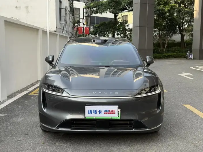 Luxeed R7 2024 Model Extended Range 37kWh Max Rear Drive Edition