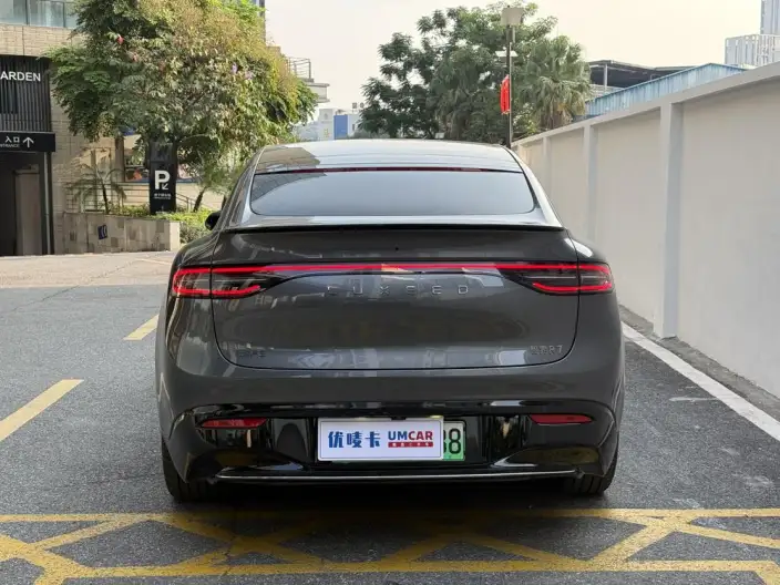 Luxeed R7 2024 Model Extended Range 37kWh Max Rear Drive Edition – фото 5