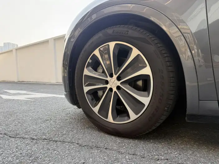 Luxeed R7 2024 Model Extended Range 37kWh Max Rear Drive Edition – фото 6