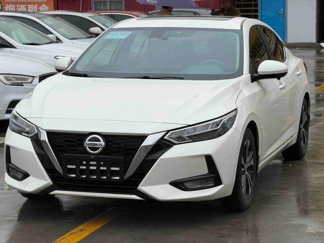 Nissan Sylphy 2021 1.6L XL CVT Enjoy – фото 1