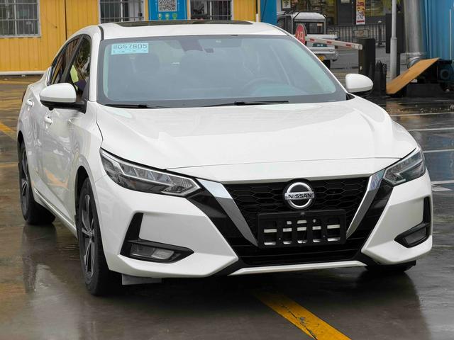 Nissan Sylphy 2021 1.6L XL CVT Enjoy – фото 3