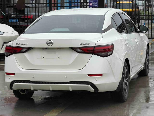 Nissan Sylphy 2021 1.6L XL CVT Enjoy – фото 7