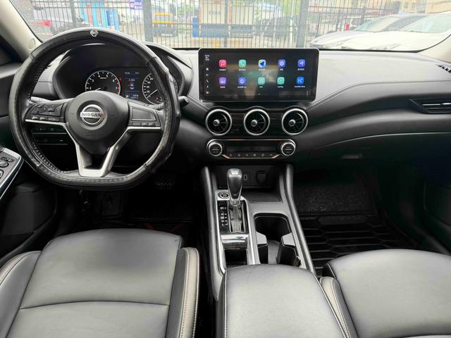 Nissan Sylphy 2021 1.6L XL CVT Enjoy – фото 8