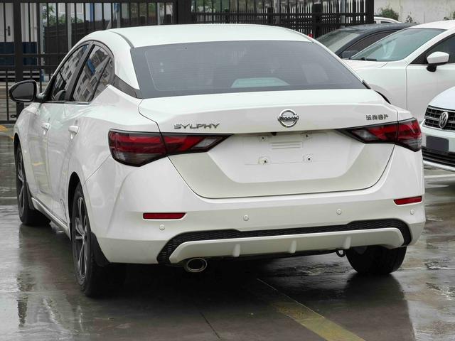 Nissan Sylphy 2021 1.6L XL CVT Enjoy – фото 9