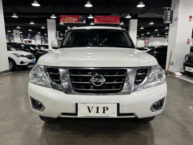 Nissan Patrol Модель 2019 года 4.0L автоматическое 4WD 7 seat параллельный импорт Imported – фото 2