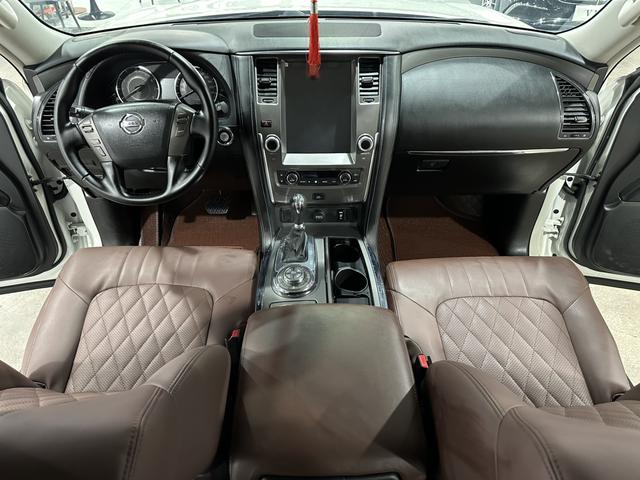 Nissan Patrol Модель 2019 года 4.0L автоматическое 4WD 7 seat параллельный импорт Imported – фото 5