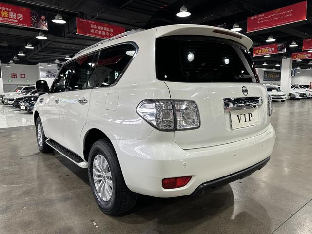 Nissan Patrol Модель 2019 года 4.0L автоматическое 4WD 7 seat параллельный импорт Imported – фото 7