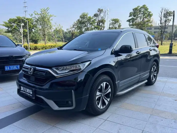 Honda CR-V 2021 Model 240TURBO CVT 2WD Comfort Edition