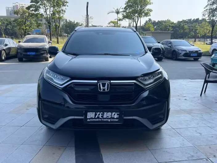 Honda CR-V 2021 Model 240TURBO CVT 2WD Comfort Edition
