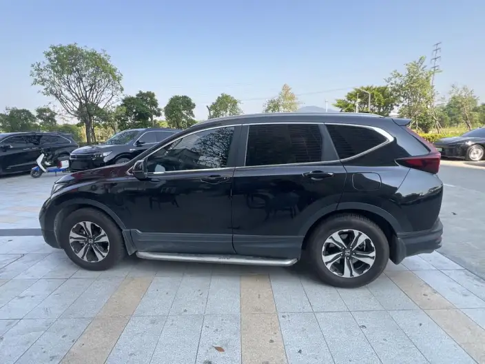 Honda CR-V 2021 Model 240TURBO CVT 2WD Comfort Edition