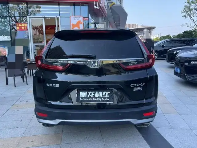 Honda CR-V 2021 Model 240TURBO CVT 2WD Comfort Edition