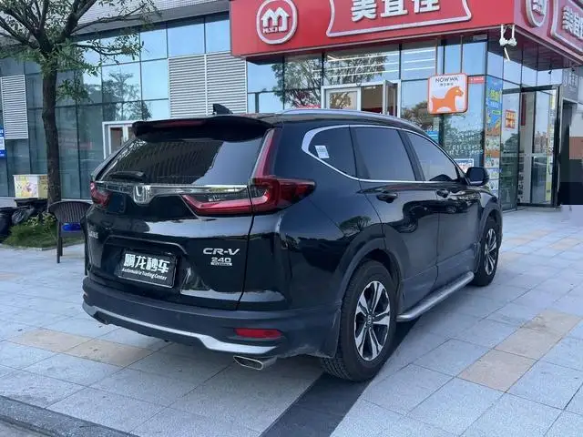 Honda CR-V 2021 Model 240TURBO CVT 2WD Comfort Edition – фото 5