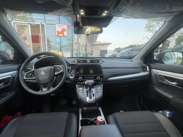 Honda CR-V 2021 Model 240TURBO CVT 2WD Comfort Edition – фото 6