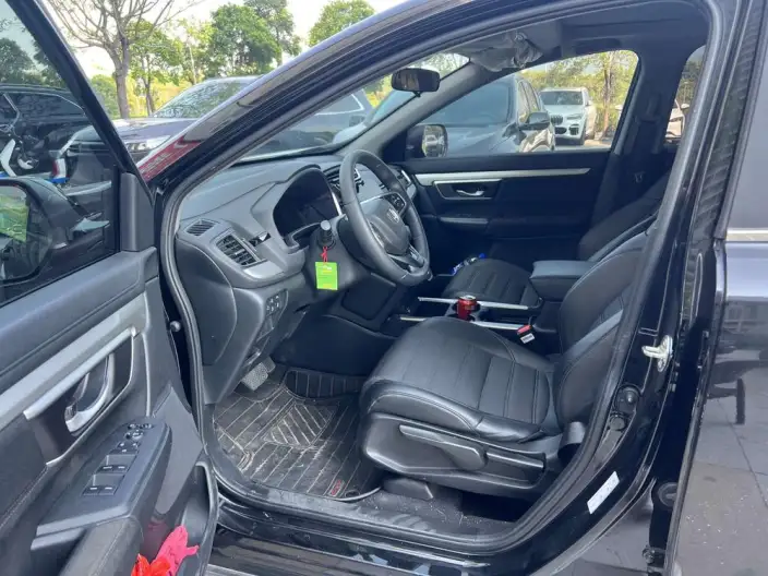 Honda CR-V 2021 Model 240TURBO CVT 2WD Comfort Edition – фото 8