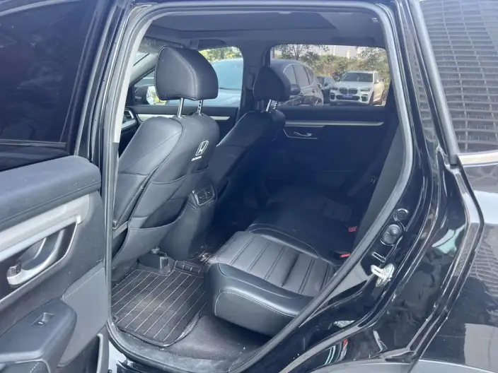 Honda CR-V 2021 Model 240TURBO CVT 2WD Comfort Edition – фото 9
