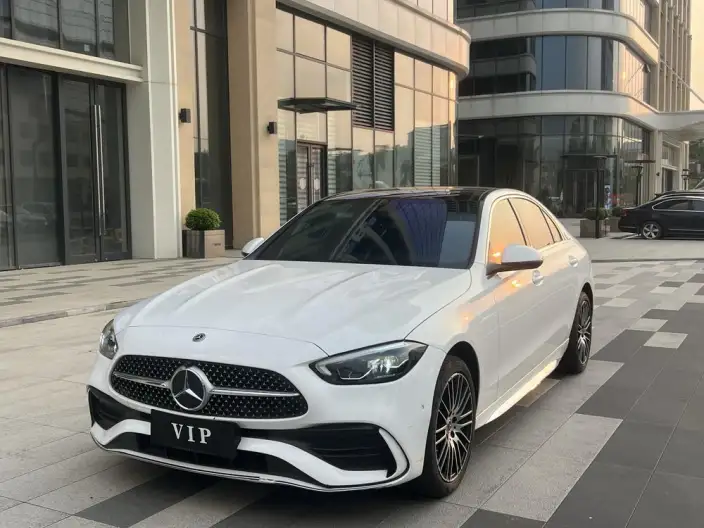 Mercedes-Benz C-Class 2025 Model C 260 L Sports Edition – фото 1