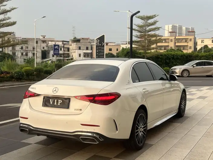 Mercedes-Benz C-Class 2025 Model C 260 L Sports Edition – фото 6