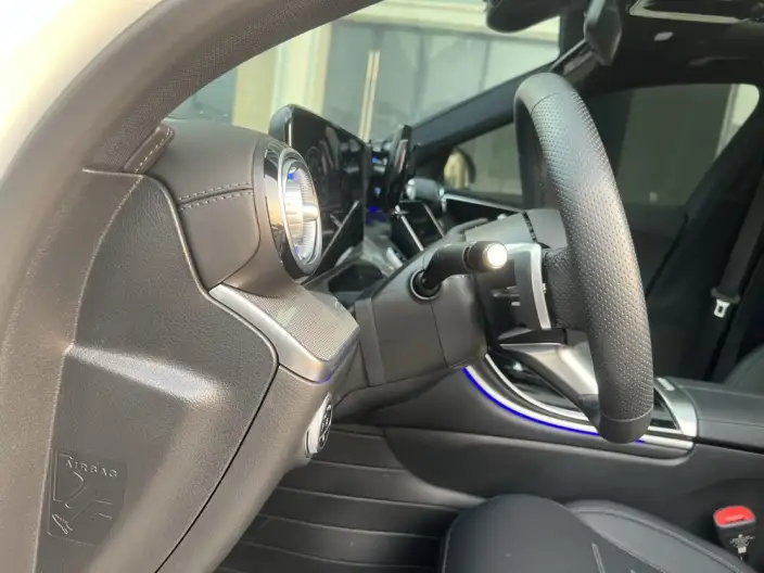 Mercedes-Benz C-Class 2025 Model C 260 L Sports Edition – фото 8