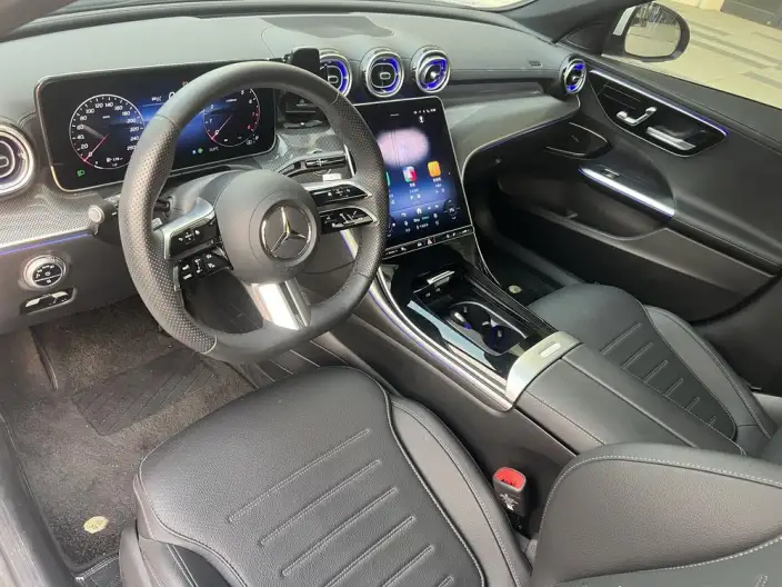 Mercedes-Benz C-Class 2025 Model C 260 L Sports Edition – фото 9