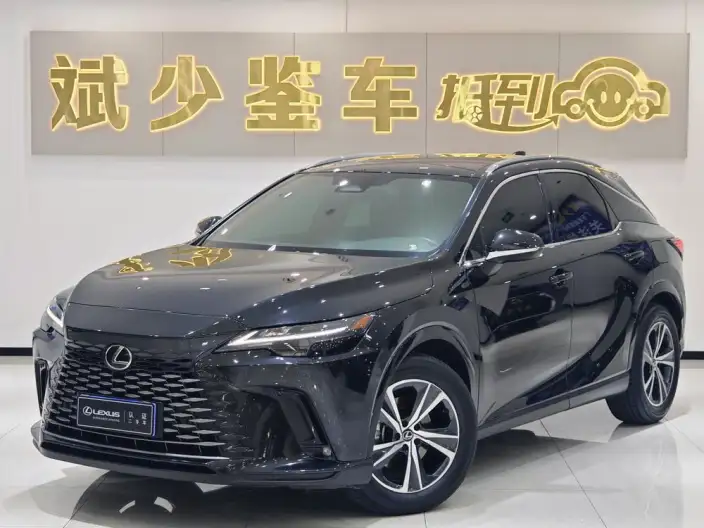 Lexus RX 2023 Model 350h 2WD Comfort Edition – фото 1