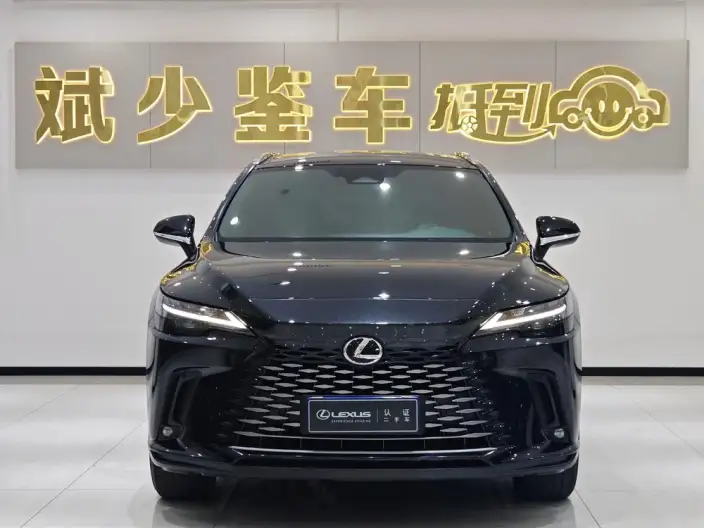 Lexus RX 2023 Model 350h 2WD Comfort Edition – фото 2