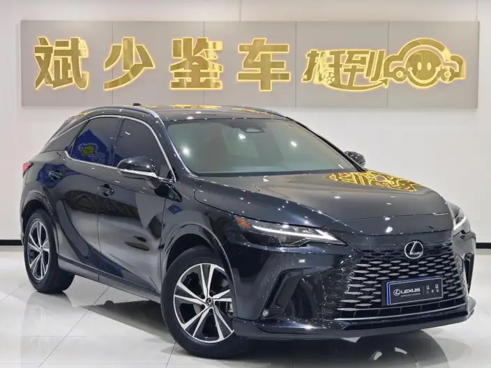 Lexus RX 2023 Model 350h 2WD Comfort Edition – фото 3