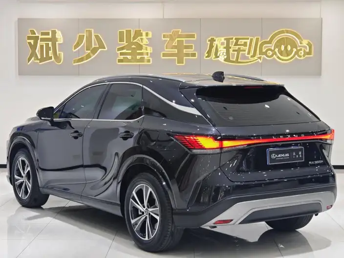 Lexus RX 2023 Model 350h 2WD Comfort Edition – фото 4
