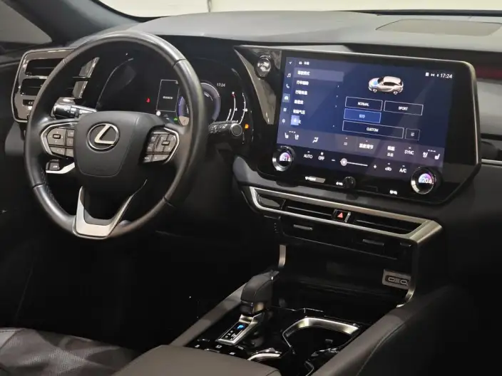 Lexus RX 2023 Model 350h 2WD Comfort Edition – фото 8