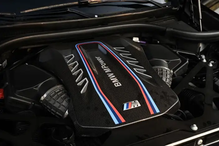 BMW X6 M 2021 Model X6 M – фото 5