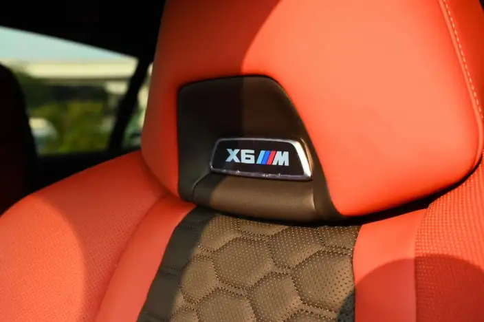 BMW X6 M 2021 Model X6 M – фото 6